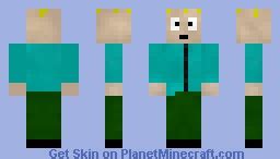 butter skin minecraft|south park butters minecraft skin.